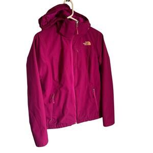 The North Face women's PrimaLoft Jacket Size Small Fuchsia